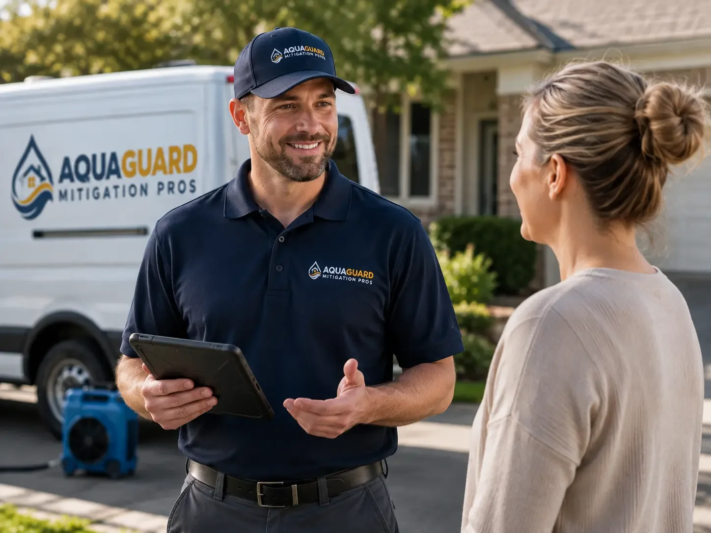 Water Damage Mitigation Old Bridge, NJ FAQs